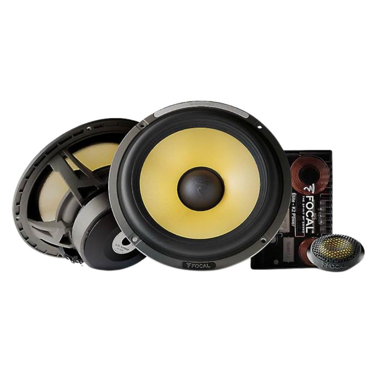 Focal ES 165 K Elite K2 Power Series 6.5